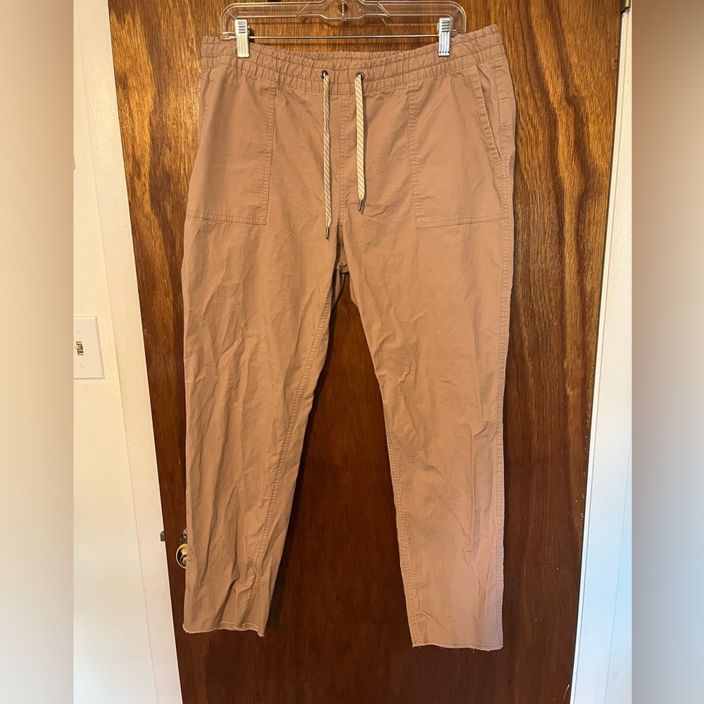 Vuori Women’s Ripstop Pants, Size Large